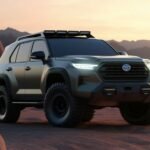 2025 Toyota 4Runner Price