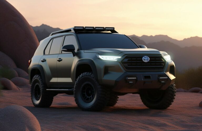 2025 Toyota 4Runner Price