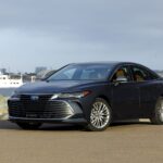 2025 Toyota Avalon Hybrid