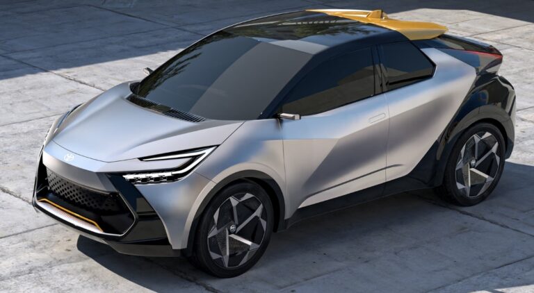 2026 Toyota C-HR Price