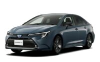 2025 Toyota Corolla Hatchback Price
