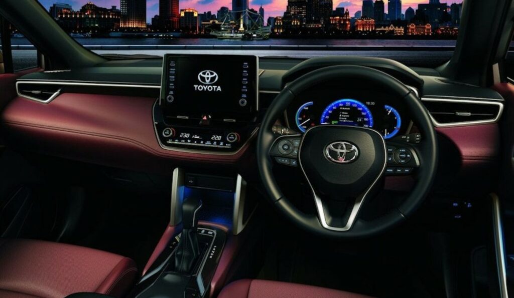 2025 Toyota Corolla Hybrid Interior, Dimensions, Redesign New Toyota Models