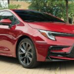 2025 Toyota Corolla Hybrid Price