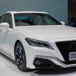 New 2025 Toyota Crown Price