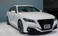 New 2025 Toyota Crown Price