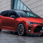 New 2025 Toyota GR Corolla Price