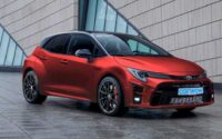 New 2025 Toyota GR Corolla Price