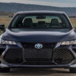 New 2025 Toyota Avalon Review