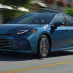 New 2025 Toyota Camry Price