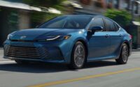 New 2025 Toyota Camry Price