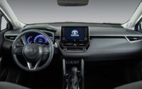 New 2026 Toyota Corolla iM Interior