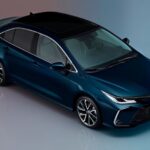 New 2026 Toyota Corolla iM Dimensions