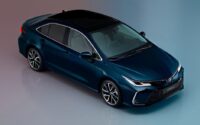 New 2026 Toyota Corolla iM Dimensions
