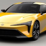 New 2025 Toyota GR86 Pictures