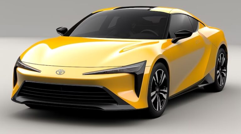 2026 Toyota GR86 Redesign