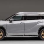 New 2025 Toyota Grand Highlander Price