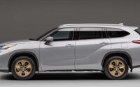 New 2025 Toyota Grand Highlander Price