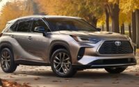 2026 Toyota Highlander Hybrid Price