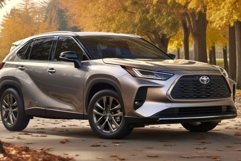 2025 Toyota Highlander Hybrid MPG, Configurations, Price New Toyota