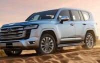 2026 Toyota Land Cruiser Pictures