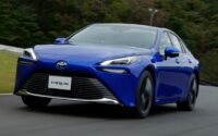 2026 Toyota Mirai Pictures