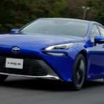 New 2026 Toyota Mirai Release Date
