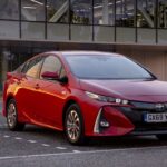 2025 Toyota Prius Plug-In Pictures