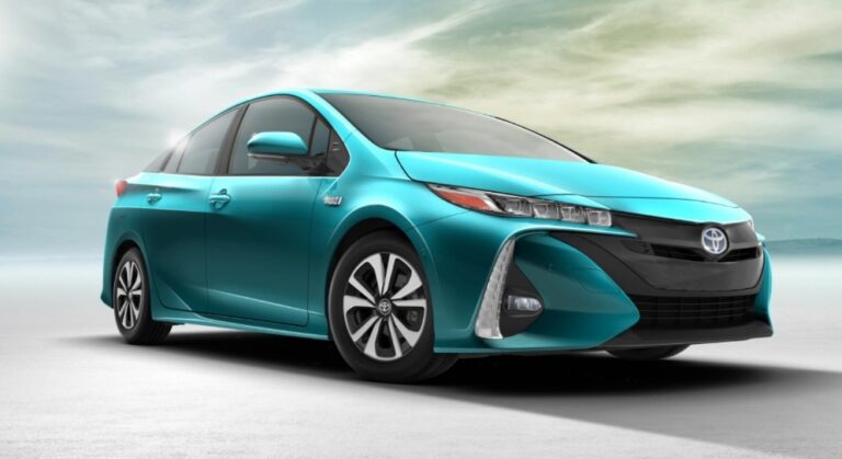 2026 Toyota Prius Price