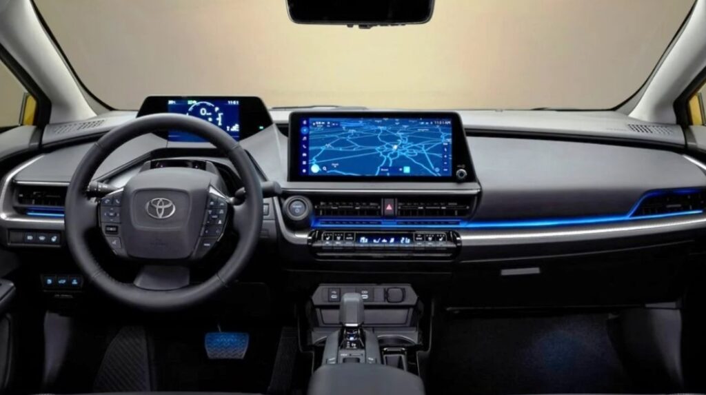 2025 Toyota Prius Prime Interior, Dimensions, Review New Toyota Models