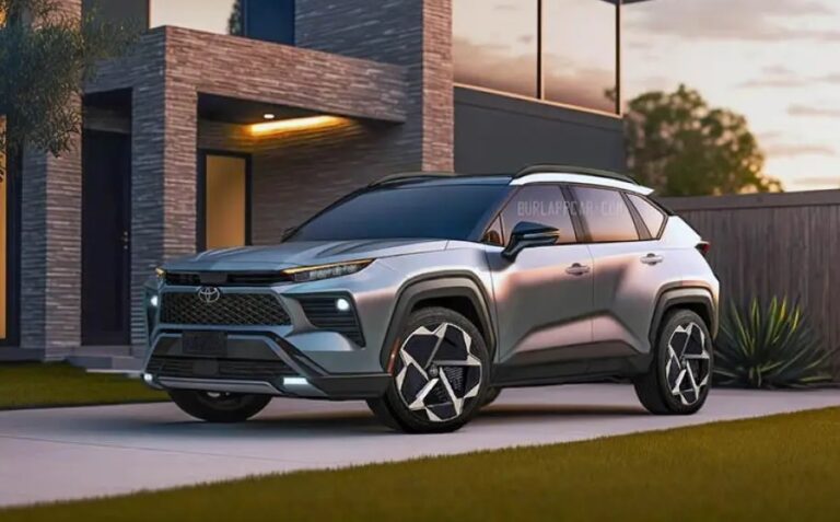 2026 Toyota RAV4 EV Price