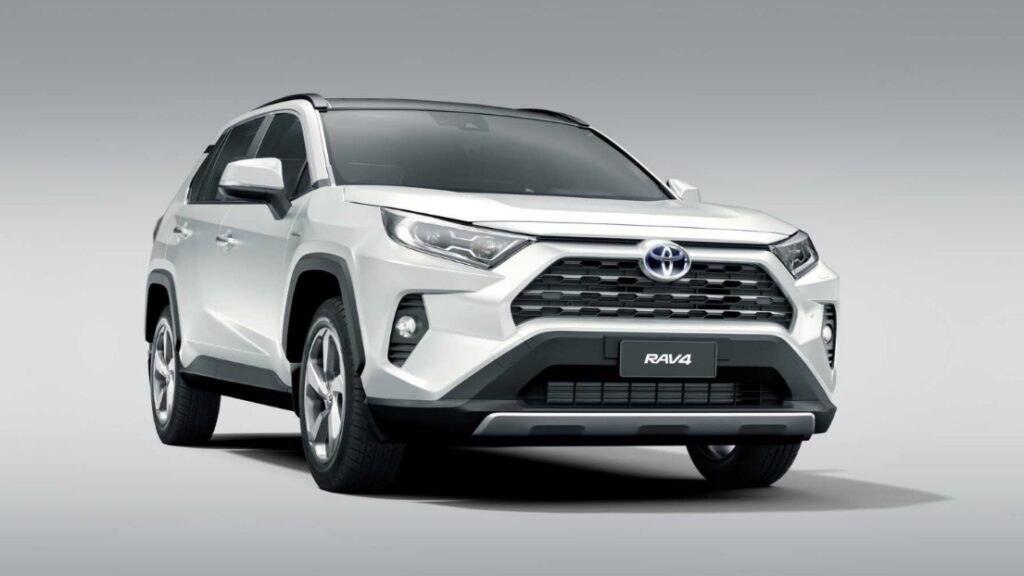 New 2025 Toyota RAV4 Hybrid MSRP, Configurations, Redesign New Toyota