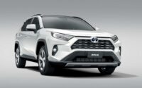 New 2026 Toyota RAV4 Hybrid Price
