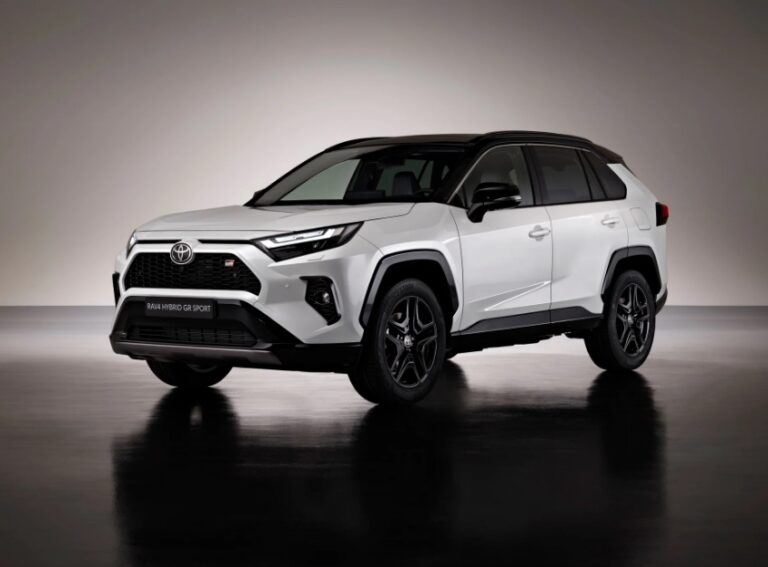 2026 Toyota RAV4 Prime MPG