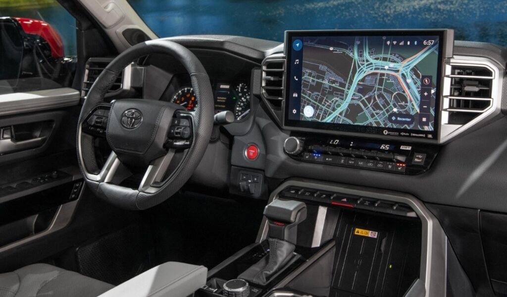 2026 Toyota Tundra Hybrid MPG, Pictures, Fuel Economy - New Toyota Models