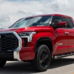 New 2025 Toyota Tundra Hybrid Images
