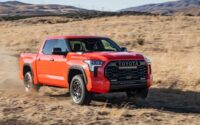 New 2026 Toyota Tundra Reviews