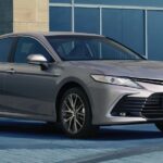 New 2026 Toyota Camry Hybrid MPG
