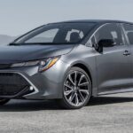 New 2026 Toyota Corolla Hatchback Redesign