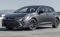 New 2026 Toyota Corolla Hatchback Redesign