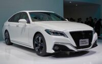 2026 Toyota Crown Price