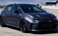 2026 Toyota GR Corolla Price