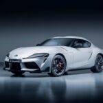 New 2026 Toyota GR Supra Dimensions