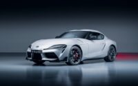 2026 Toyota GR Supra Dimensions