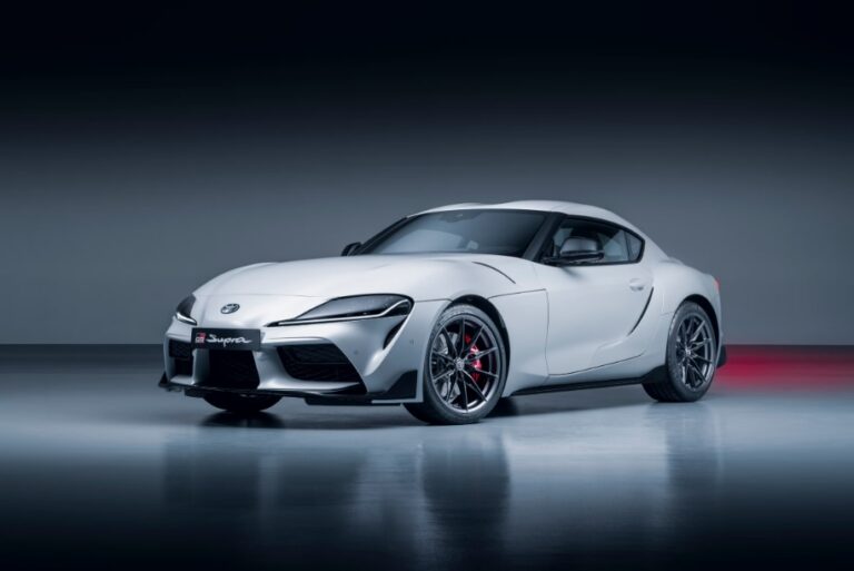 2026 Toyota GR Supra Features