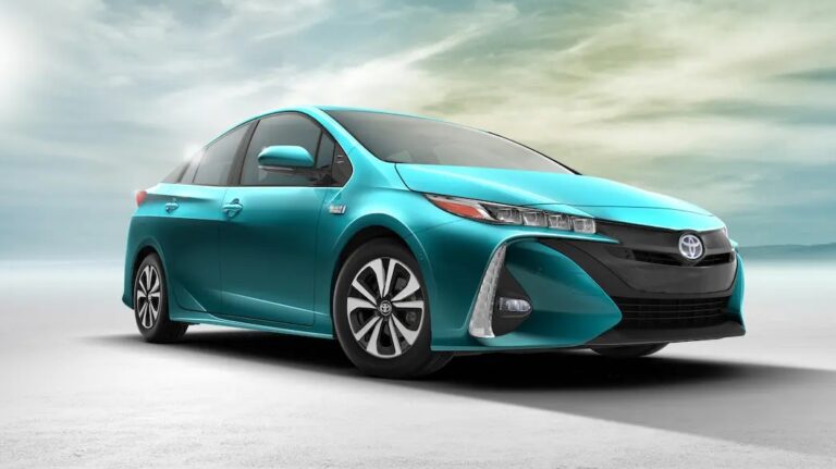 New 2026 Toyota Prius v Release Date