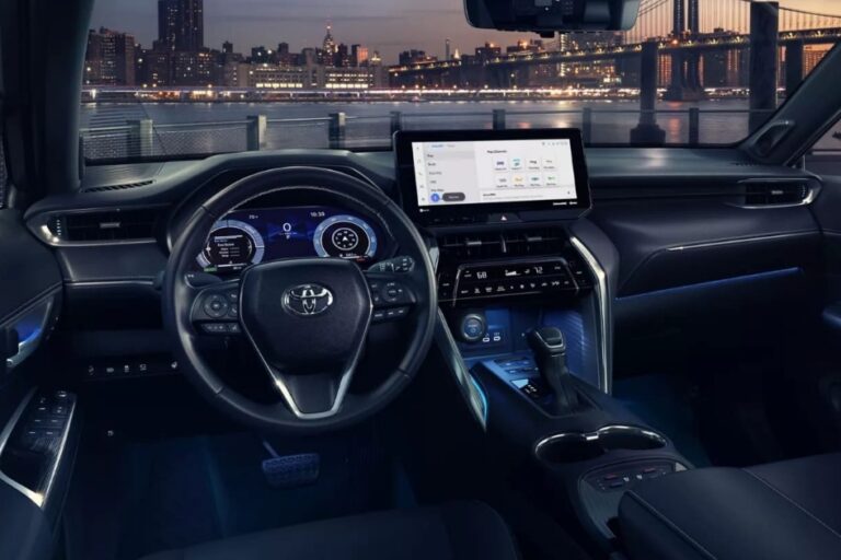 New 2025 Toyota Venza Interior, Price, Reviews New Toyota Models