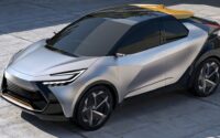 New 2026 Toyota C-HR Images