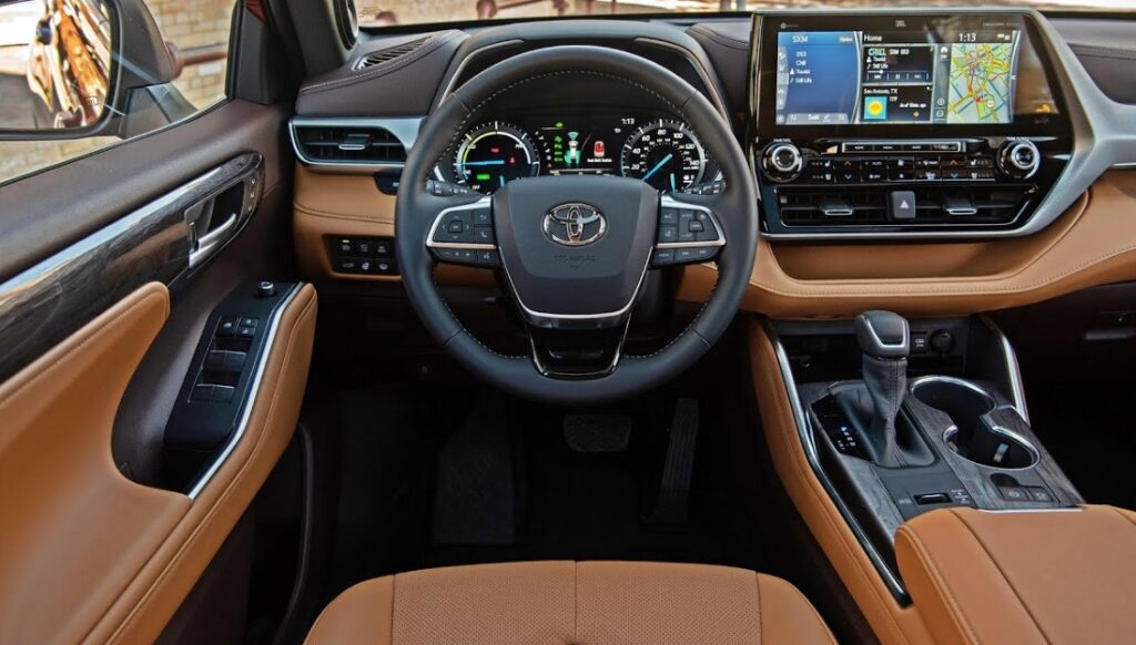 New 2025 Toyota Highlander Hybrid Release Date, Dimensions, Interior ...