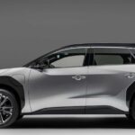 New 2026 Toyota bZ4X Price