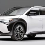 New 2025 Toyota bZ5X Price